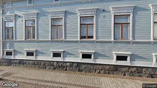 Office spaces for rent i Oulu - Photo from Google Street View