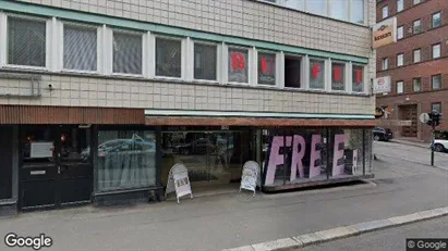 Företagslokaler för uthyrning i Helsingfors Västra – Foto från Google Street View