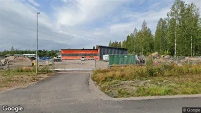 Verkstedhaller til salgs i Loviisa – Bilde fra Google Street View