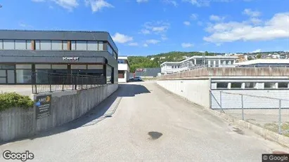 Gewerbeflächen zur Miete in Molde – Foto von Google Street View