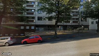 Lokaler til salgs i Tammerfors Keskinen – Bilde fra Google Street View