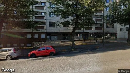 Bedrijfsruimtes te koop i Tampere Keskinen - Foto uit Google Street View