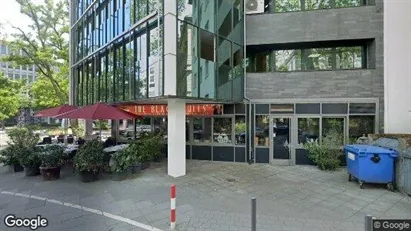 Gewerbeflächen zur Miete in Frankfurt Innenstadt II – Foto von Google Street View