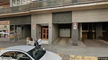 Företagslokaler för uthyrning i Lleida – Foto från Google Street View