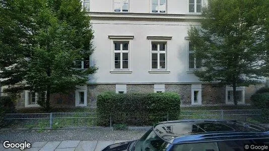 Office spaces for rent i Leipzig - Photo from Google Street View