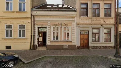 Företagslokaler för uthyrning i Košice Dargovských hrdinov – Foto från Google Street View