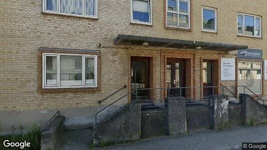 Office spaces for rent i Hillerød - Photo from Google Street View