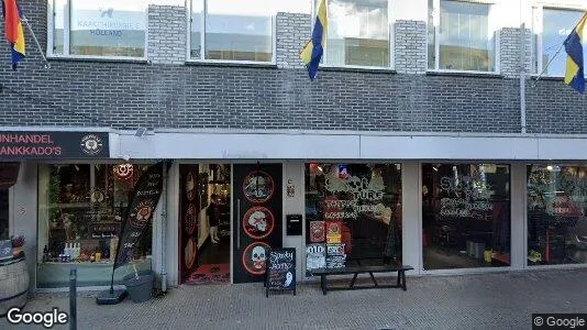 Office spaces for rent i Vlaardingen - Photo from Google Street View