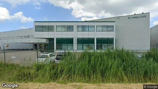 Commercial properties for rent i Moerdijk - Photo from Google Street View