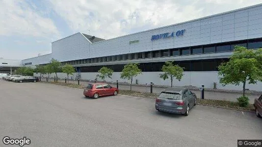 Industrial properties for rent i Espoo - Photo from Google Street View