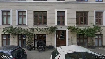 Praktijkruimtes te huur in Kopenhagen NV - Foto uit Google Street View