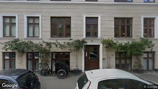 Clinics for rent i Copenhagen NV - Photo from Google Street View