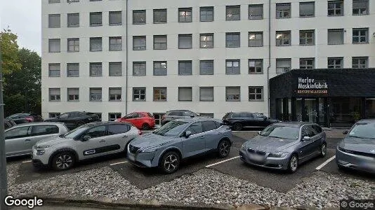 Lokaler til leje i Herlev - Foto fra Google Street View