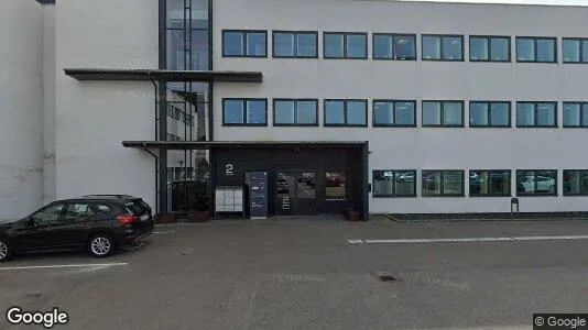 Lokaler til leje i Ballerup - Foto fra Google Street View