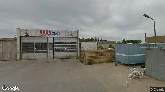 Producties te koop i Frederikshavn - Foto uit Google Street View