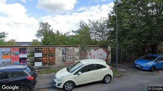 Kontorlokaler til leje i Dusseldorf - Foto fra Google Street View