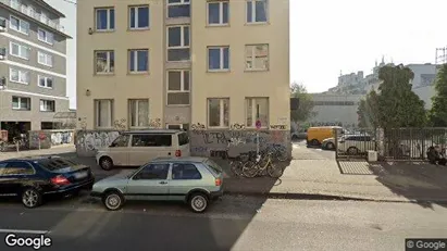 Kontorer til leie i Dusseldorf – Bilde fra Google Street View