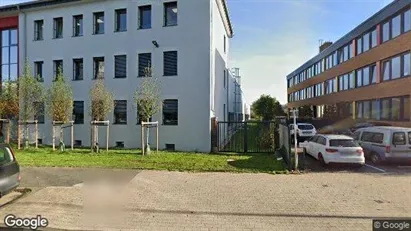 Kontorer til leie i Dusseldorf – Bilde fra Google Street View