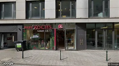 Bedrijfsruimtes te huur in Dusseldorf - Foto uit Google Street View