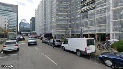 Kontorer til leie i Dusseldorf – Bilde fra Google Street View