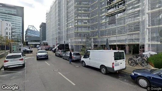 Kontorslokaler för uthyrning i Dusseldorf – Foto från Google Street View