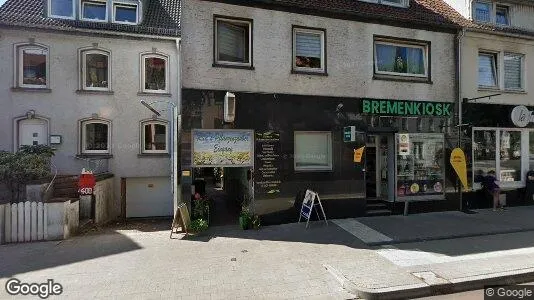 Commercial properties for rent i Bremen - Photo from Google Street View