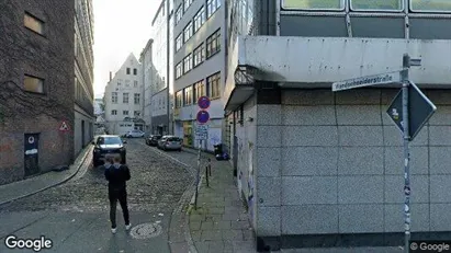 Kontorslokaler för uthyrning i Bremen – Foto från Google Street View