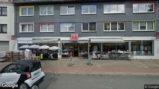 Lokaler til leie i Bremen – Bilde fra Google Street View