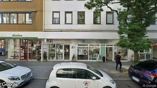 Office spaces for rent i Dortmund - Photo from Google Street View