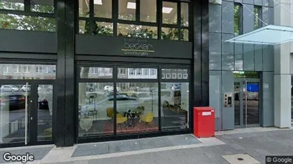 Office spaces for rent in Essen - Photo from Google Street View