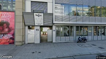 Office spaces for rent in Stuttgart-Mitte - Photo from Google Street View