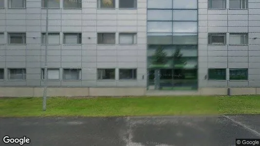 Kantorruimte te huur i Oulu - Foto uit Google Street View