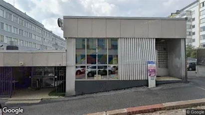 Office spaces for rent in Lahti - Photo from Google Street View