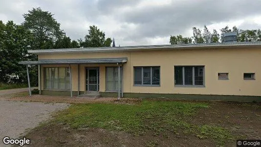 Office spaces for rent i Loviisa - Photo from Google Street View