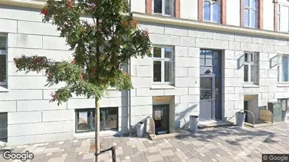 Lager zur Miete in Frederiksberg – Foto von Google Street View