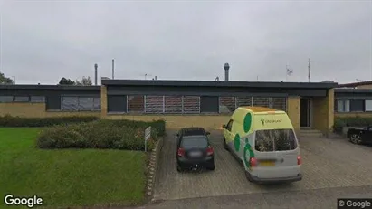 Lager zum Kauf in Assens – Foto von Google Street View