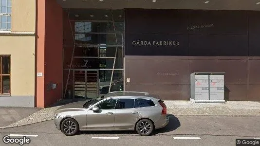 Bedrijfsruimtes te huur i Örgryte-Härlanda - Foto uit Google Street View