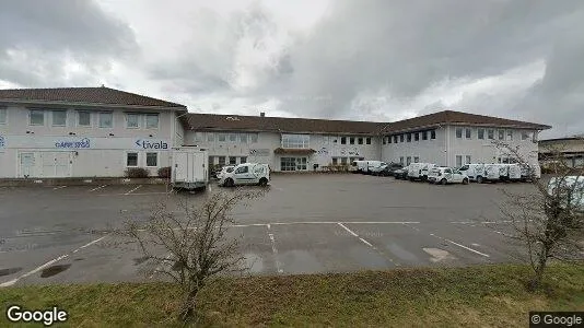 Commercial properties for rent i Skövde - Photo from Google Street View