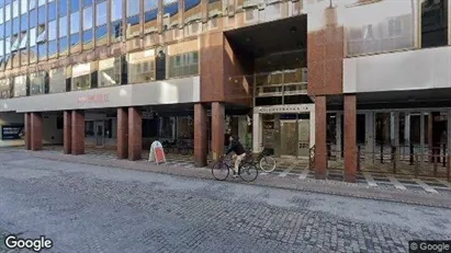 Lokaler til leje i Malmø Centrum - Foto fra Google Street View