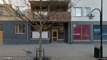 Gewerbeflächen zur Miete in Sollentuna – Foto von Google Street View