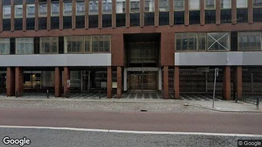 Gewerbeflächen zur Miete i Malmö City – Foto von Google Street View