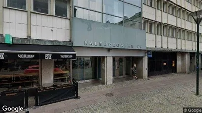 Lokaler til leje i Malmø Centrum - Foto fra Google Street View