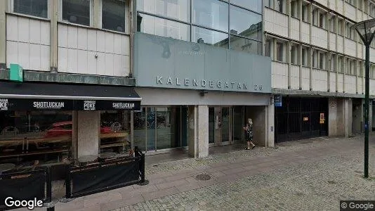 Commercial properties for rent i Malmö City - Photo from Google Street View