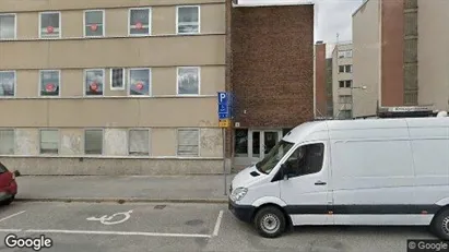 Gewerbeflächen zur Miete in Stockholm West – Foto von Google Street View