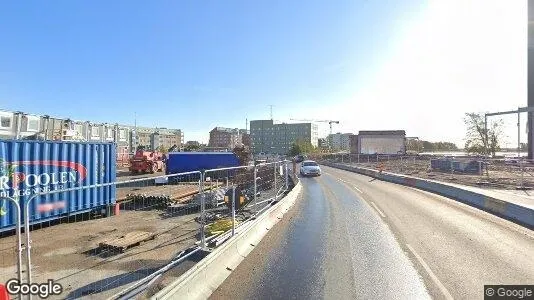 Företagslokaler för uthyrning i Karlstad – Foto från Google Street View