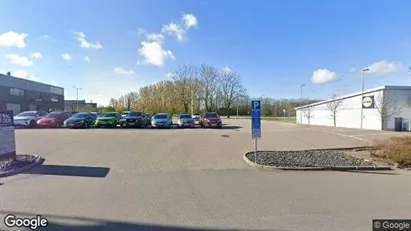 Företagslokaler för uthyrning i Lund – Foto från Google Street View