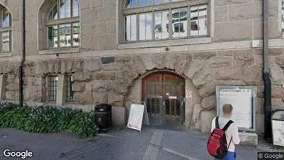 Företagslokaler för uthyrning i Göteborg Centrum – Foto från Google Street View