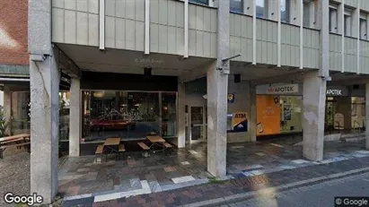 Lokaler til leje i Malmø Centrum - Foto fra Google Street View