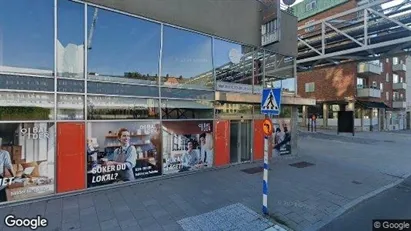 Gewerbeflächen zur Miete in Sundbyberg – Foto von Google Street View