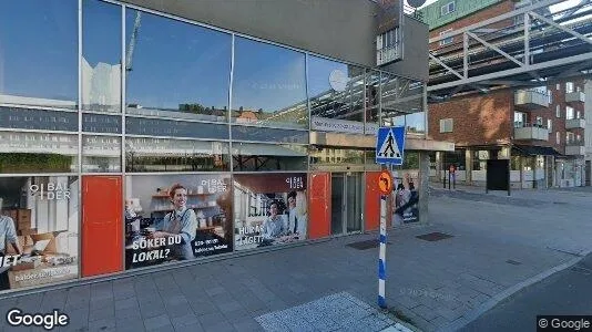 Företagslokaler för uthyrning i Sundbyberg – Foto från Google Street View